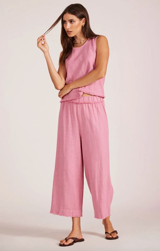BOBI - Crop Pant