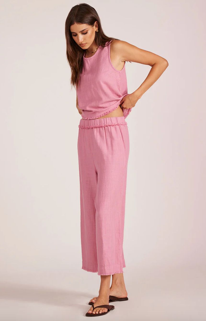 BOBI - Crop Pant