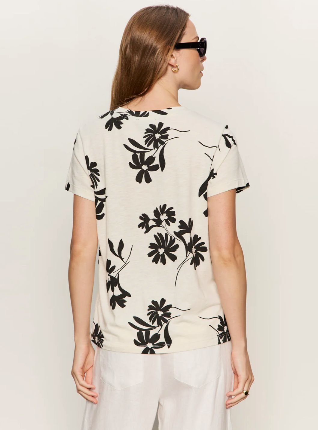 Sanctuary - The Perfect Tee Chalk Bloom