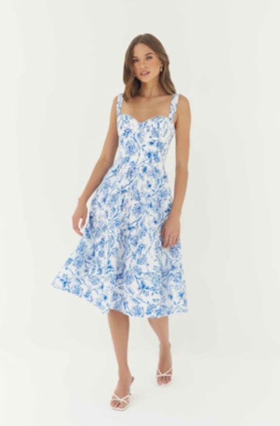 Hutch - Naomi Dress
