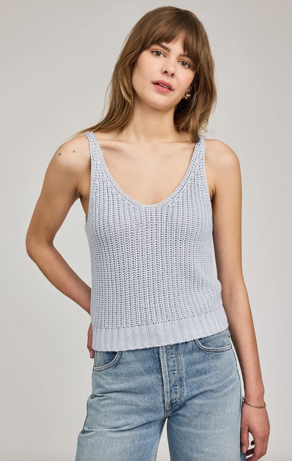Gentle Fawn - Lizzie Knit Tank