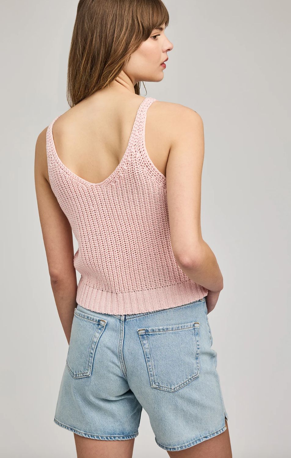 Gentle Fawn - Lizzie Knit Tank