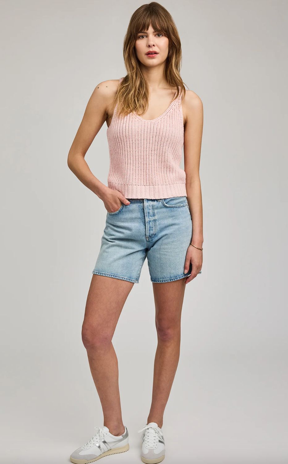 Gentle Fawn - Lizzie Knit Tank