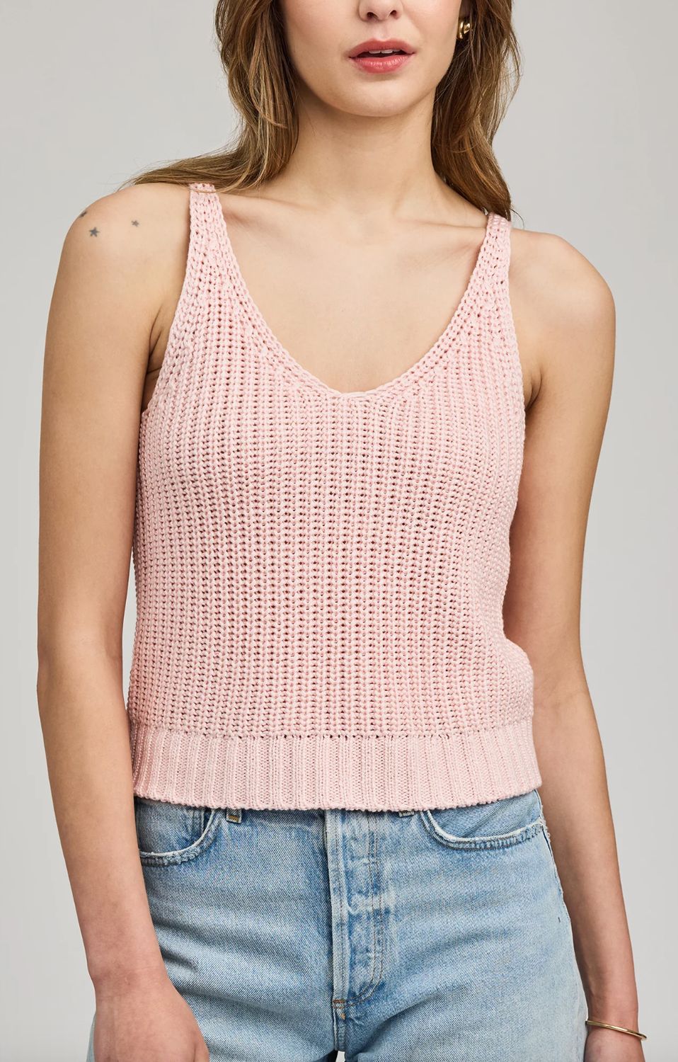 Gentle Fawn - Lizzie Knit Tank