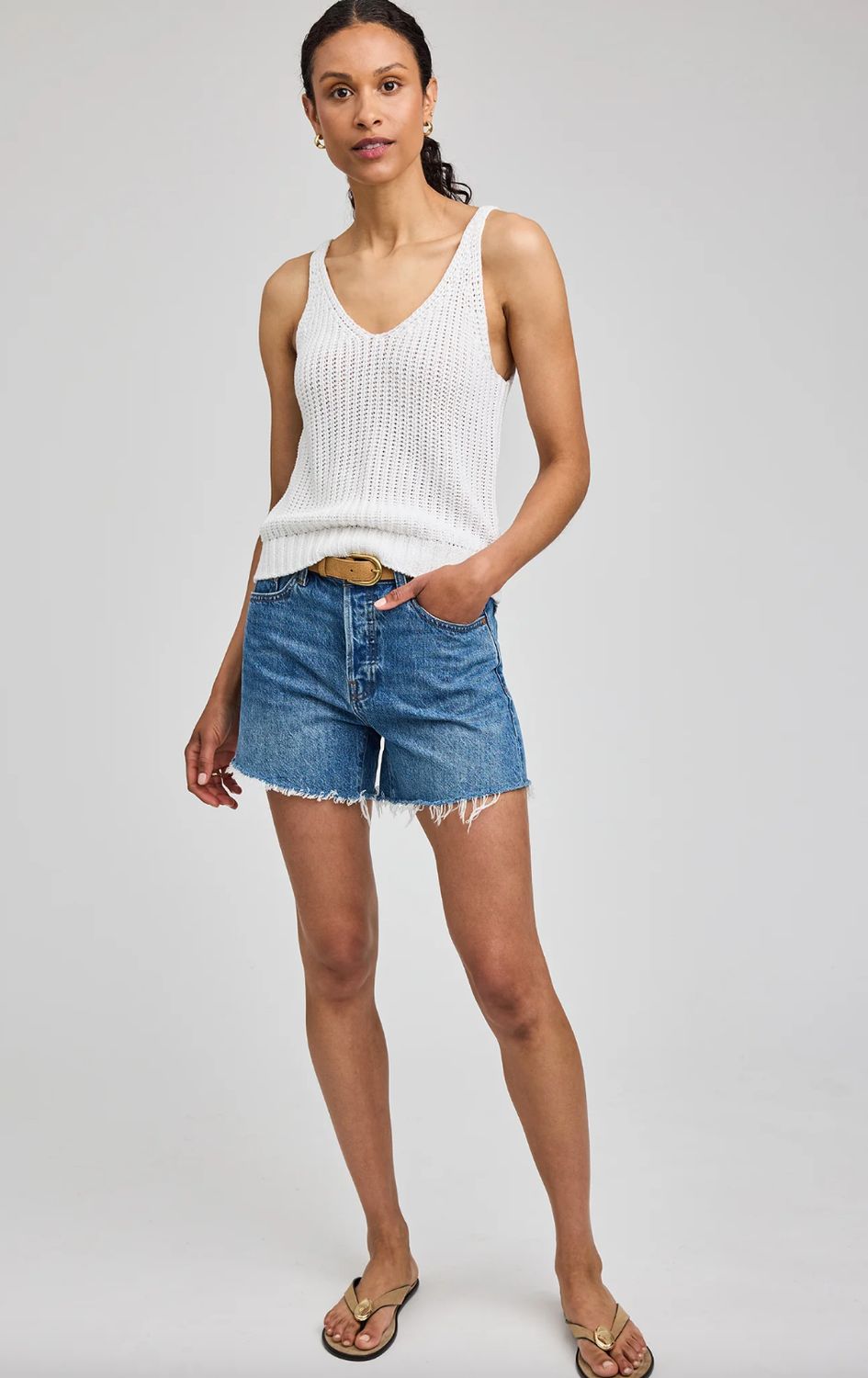 Gentle Fawn - Lizzie Knit Tank
