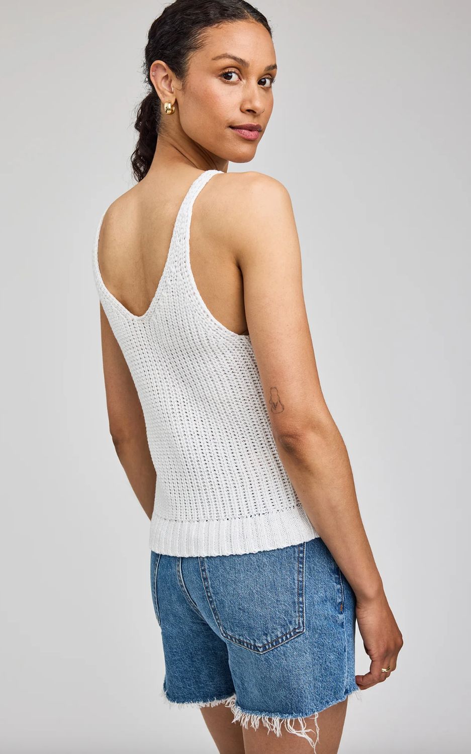 Gentle Fawn - Lizzie Knit Tank