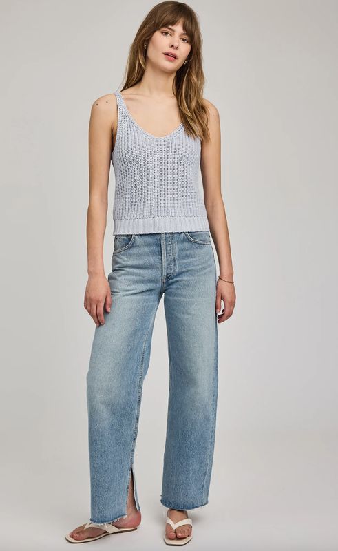 Gentle Fawn - Lizzie Knit Tank