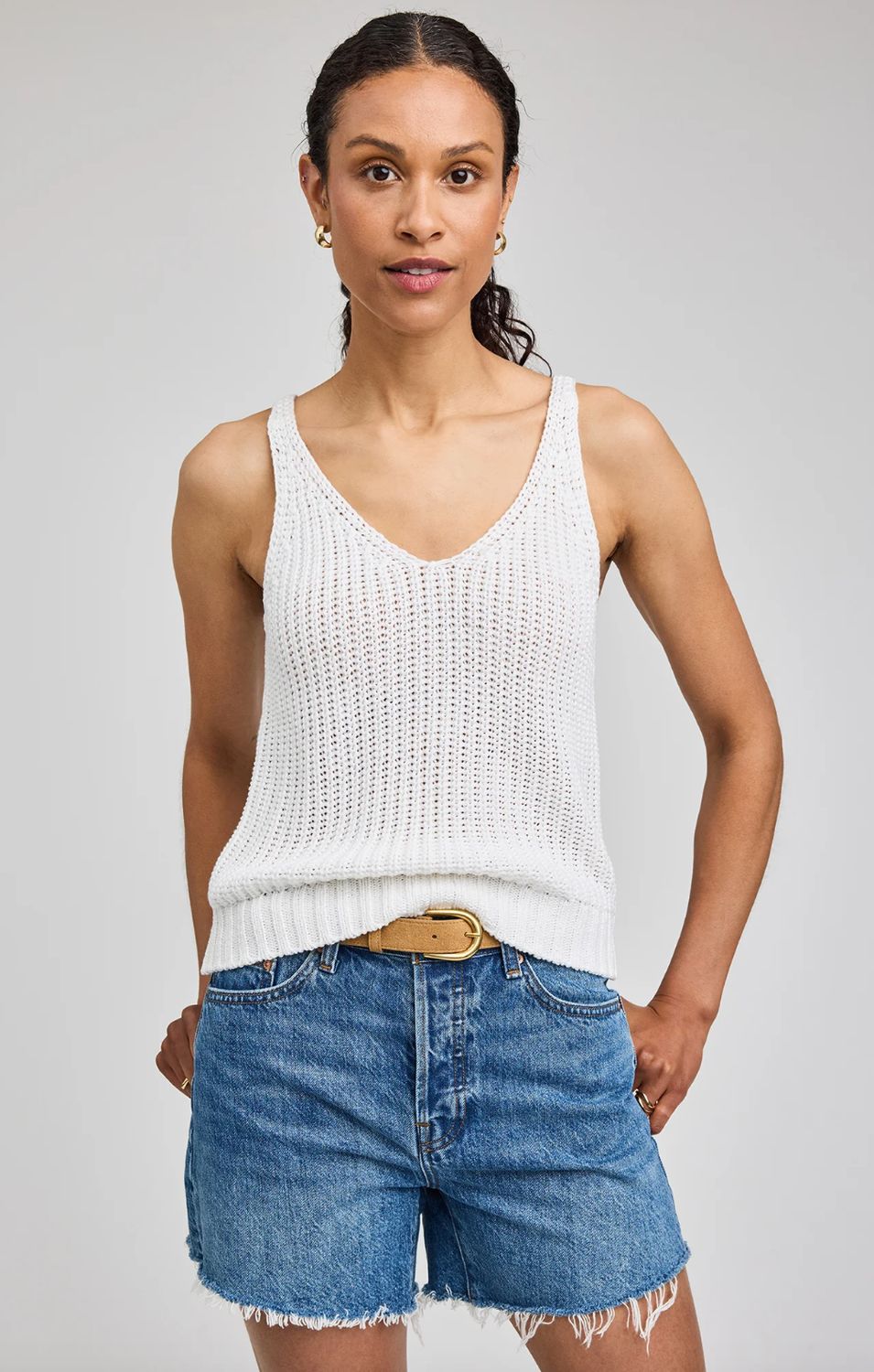 Gentle Fawn - Lizzie Knit Tank