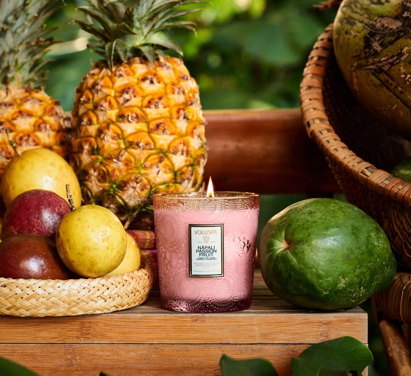 Voluspa - Napali Passion Fruit