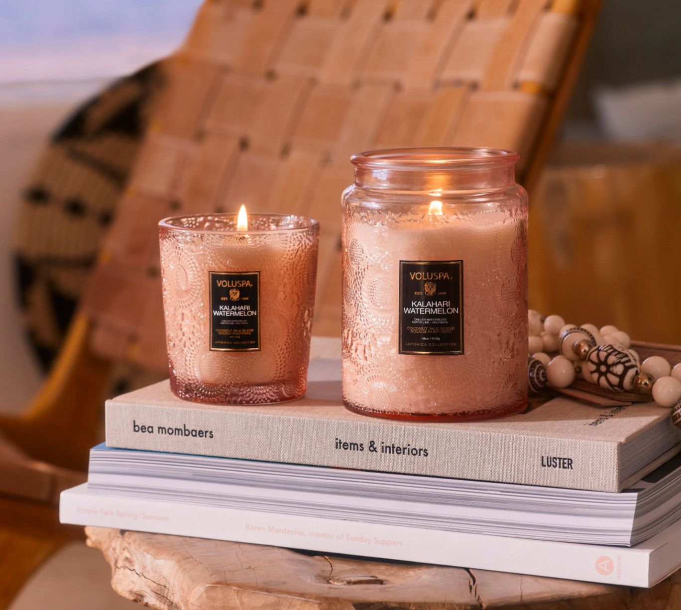 Voluspa - Kalahari Watermelon