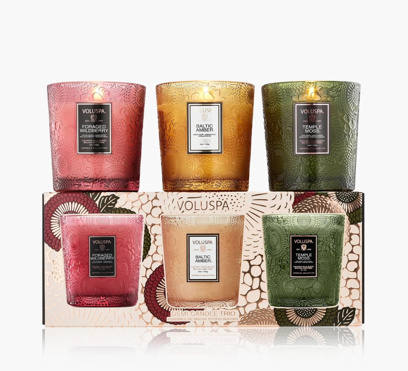 Voluspa - Restoration