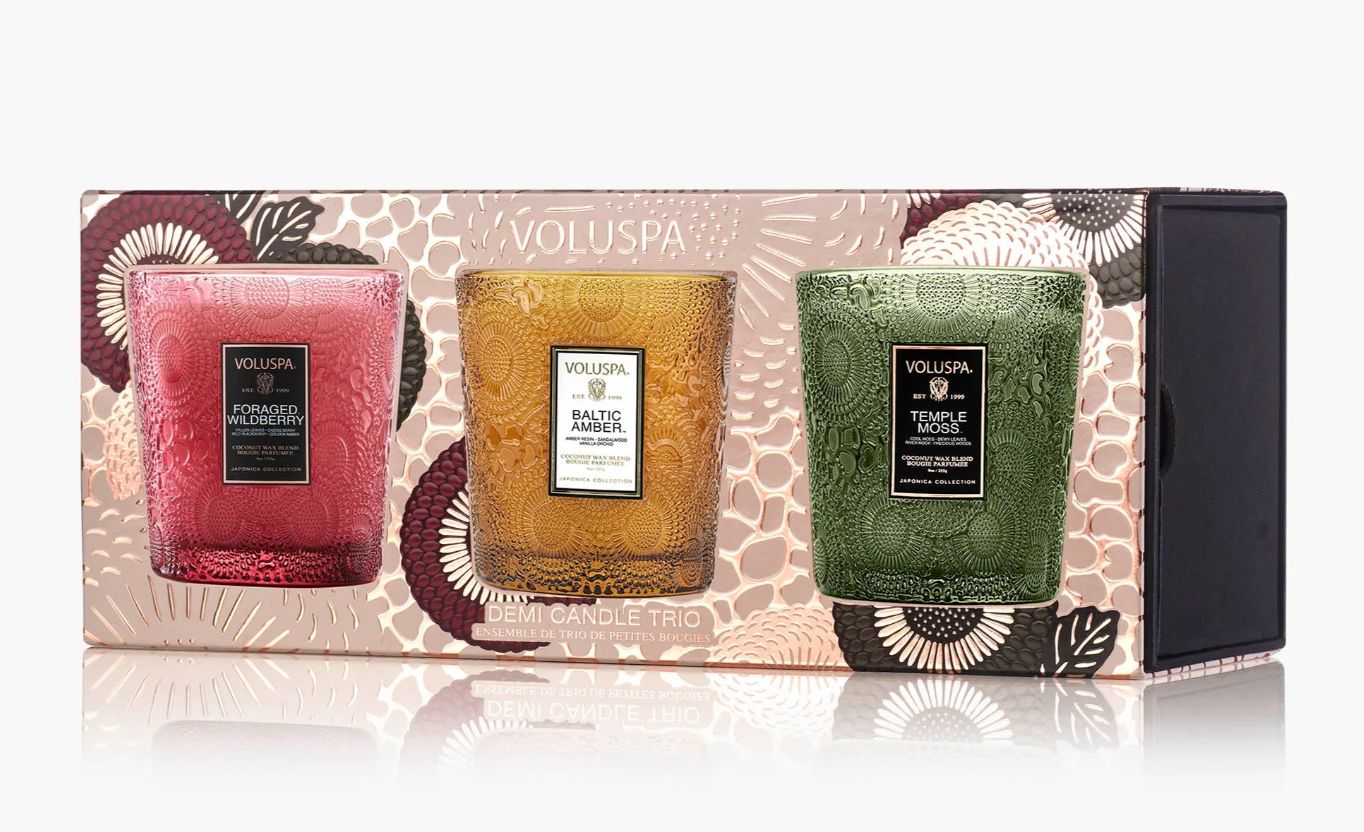 Voluspa - Restoration