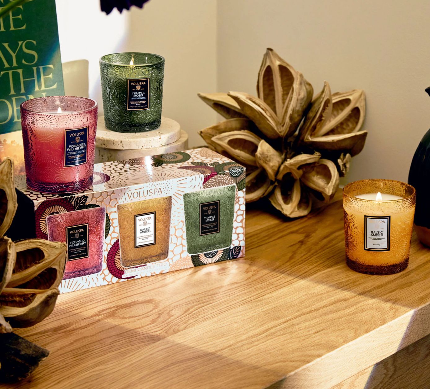 Voluspa - Restoration