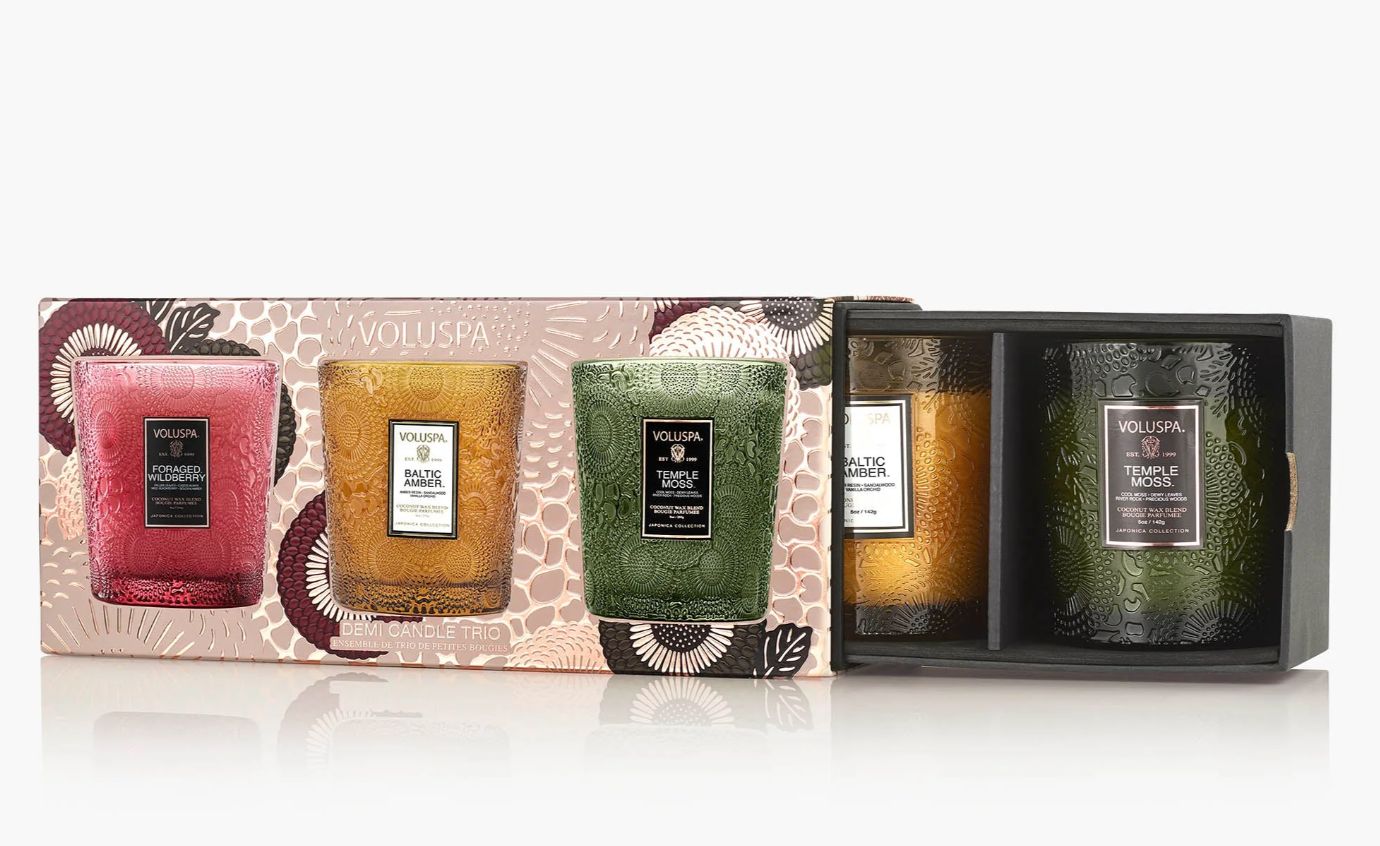 Voluspa - Restoration