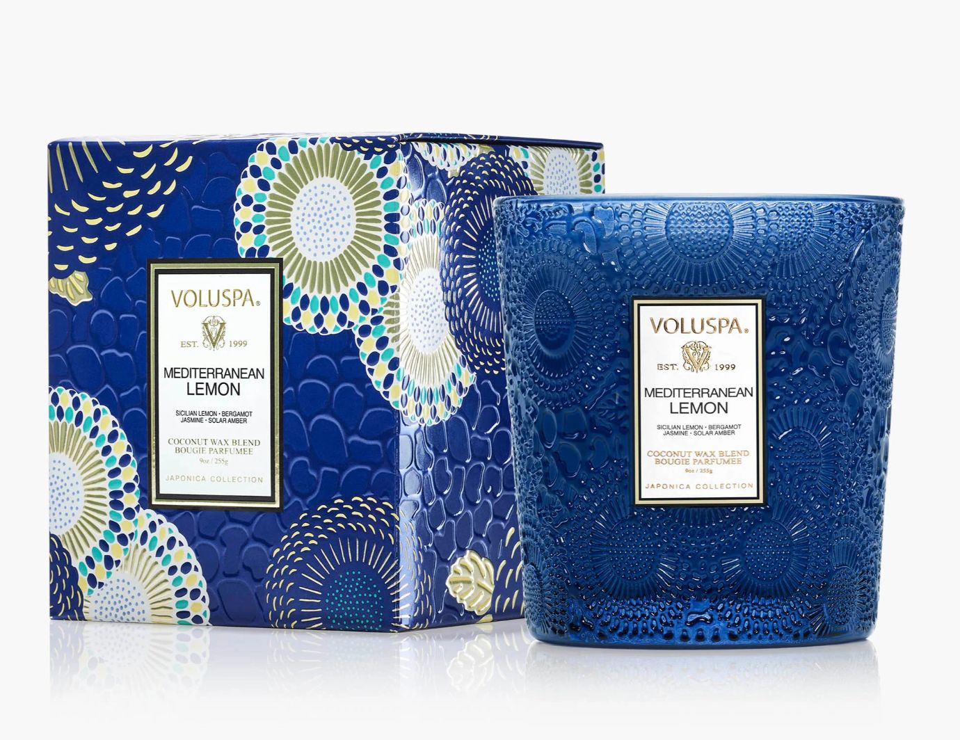 Voluspa - Mediterranean Lemon