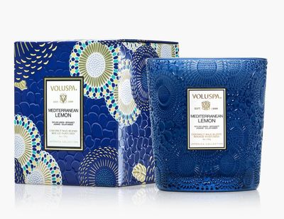 Voluspa - Mediterranean Lemon