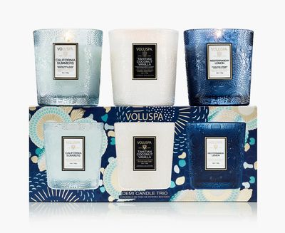 Voluspa - Coastal Getaway