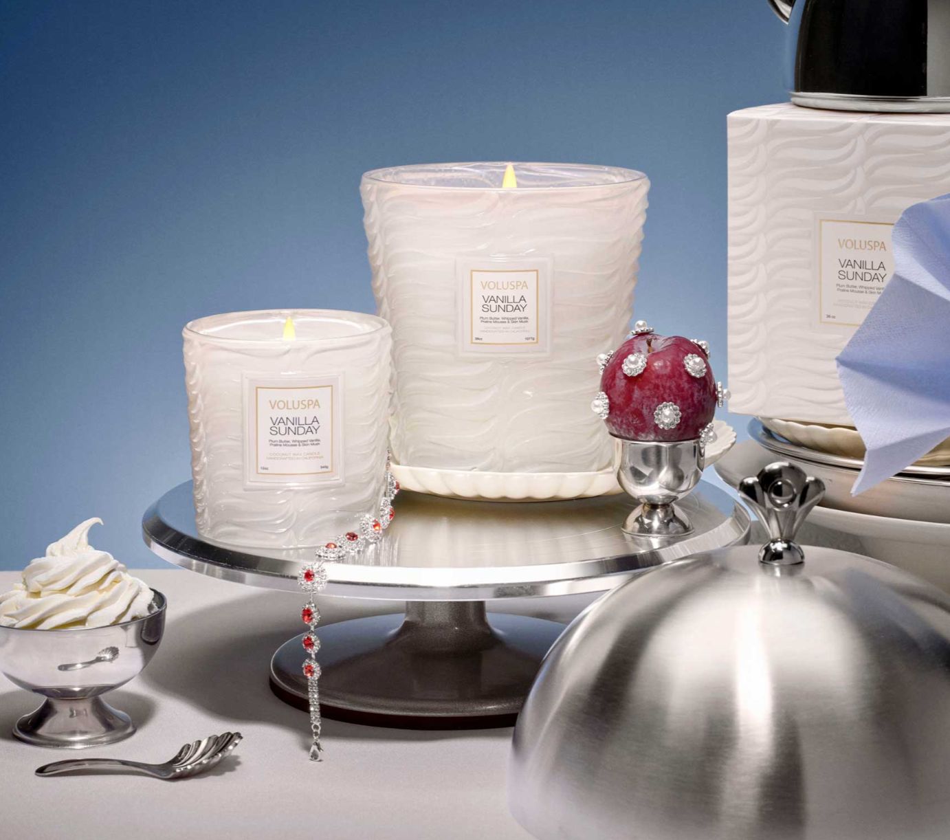 Voluspa - Vanilla Sunday