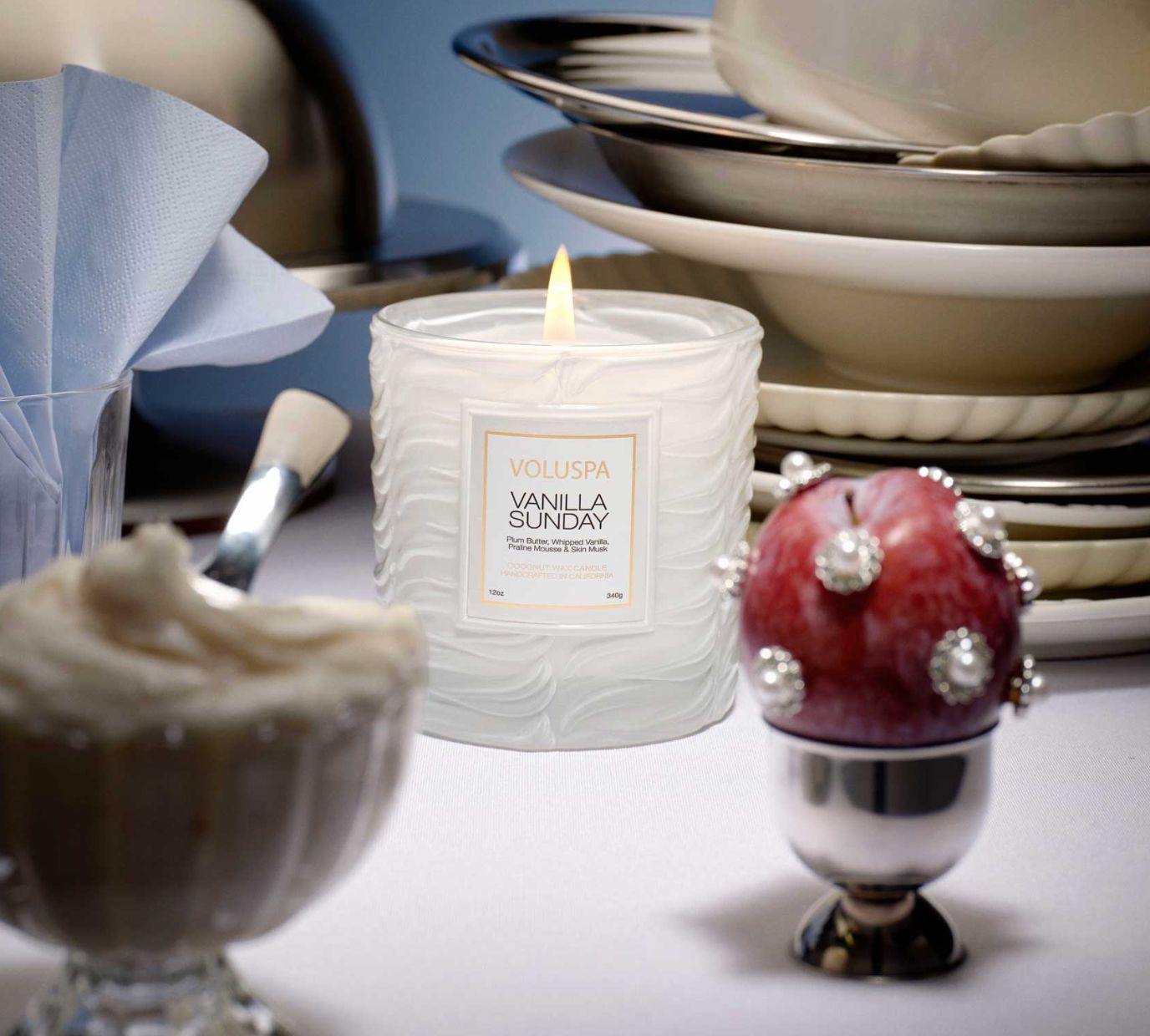 Voluspa - Vanilla Sunday