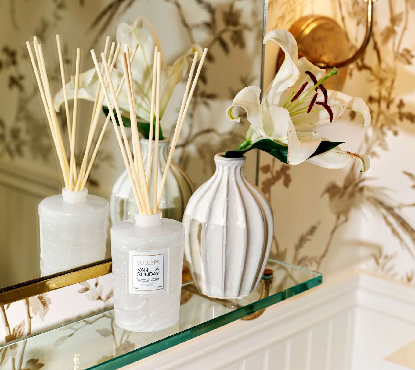 Voluspa - Vanilla Sunday