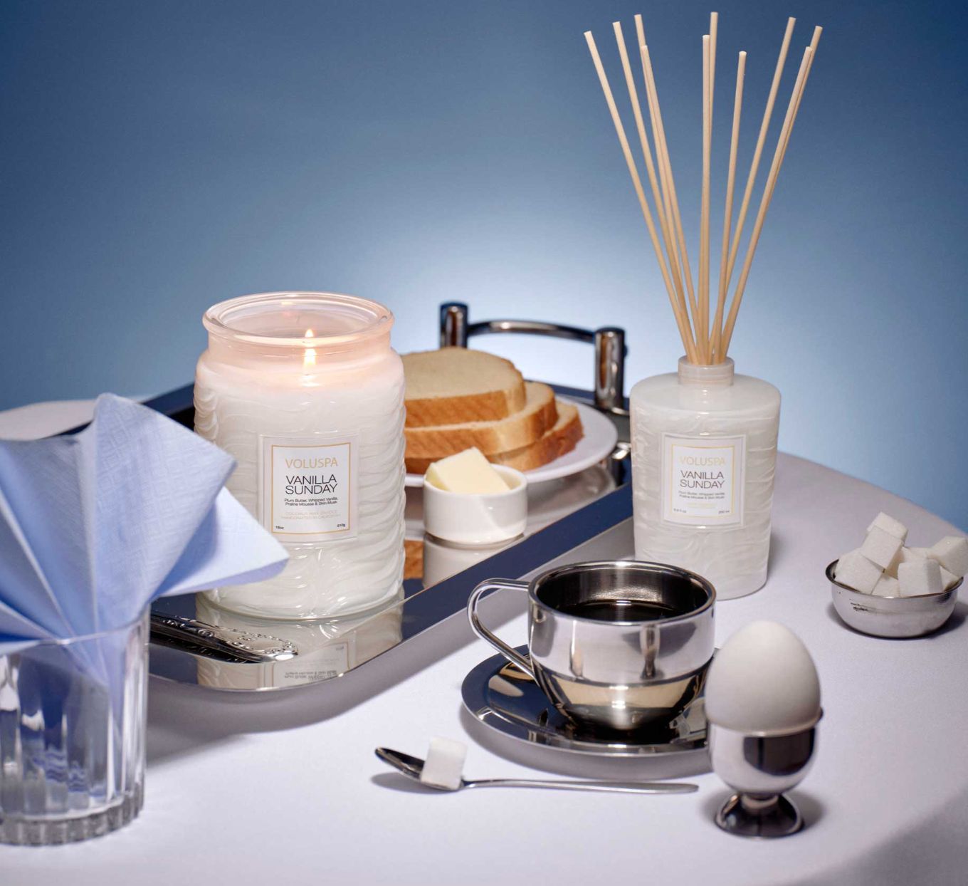 Voluspa - Vanilla Sunday