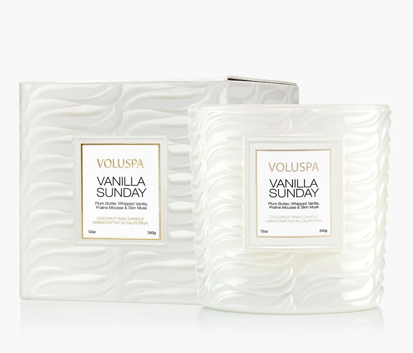 Voluspa - Vanilla Sunday