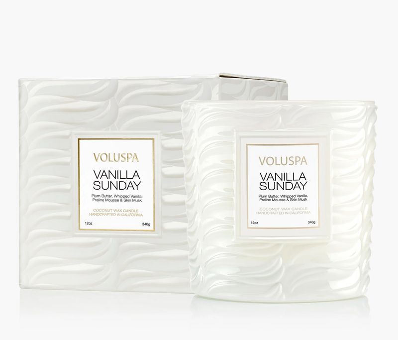 Voluspa - Vanilla Sunday