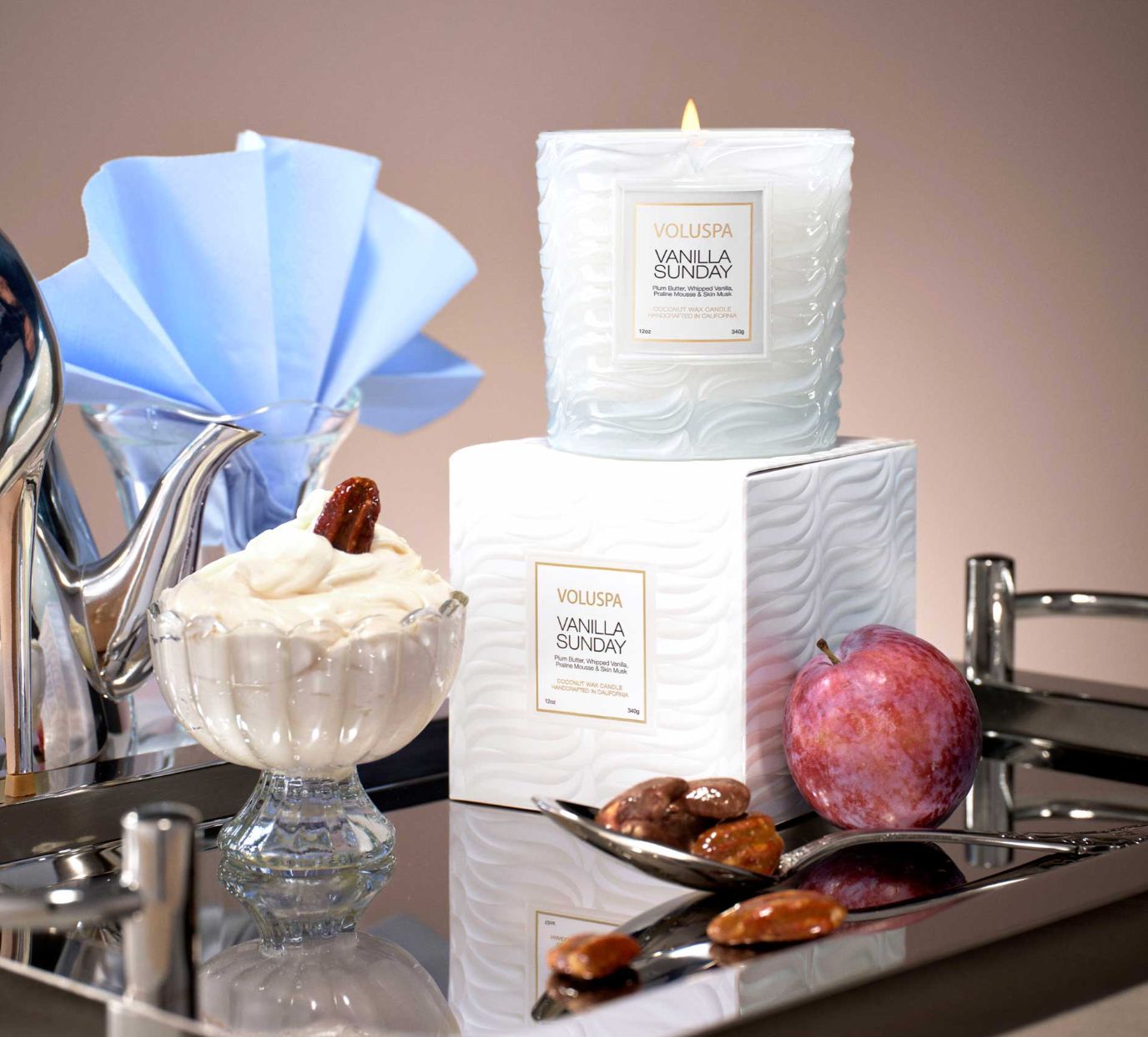 Voluspa - Vanilla Sunday