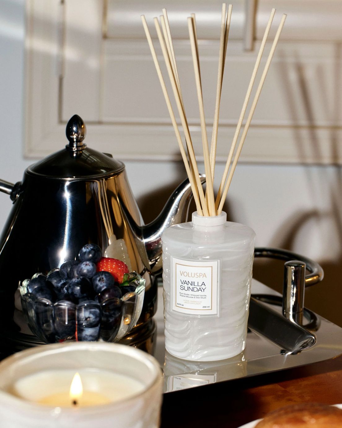 Voluspa - Vanilla Sunday