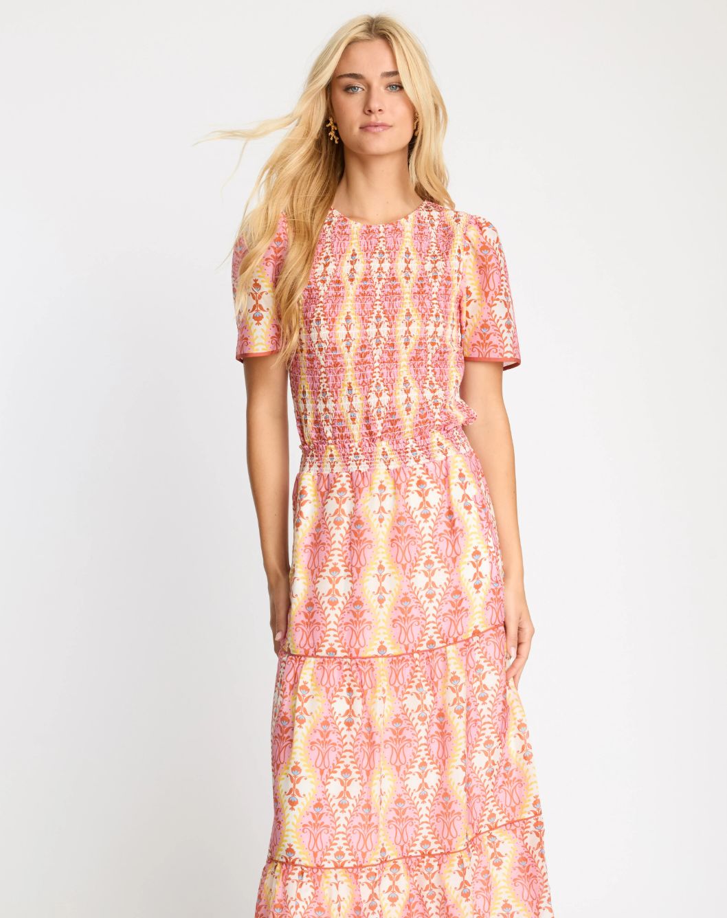 Caballero - Delta Top In Heritage Floral