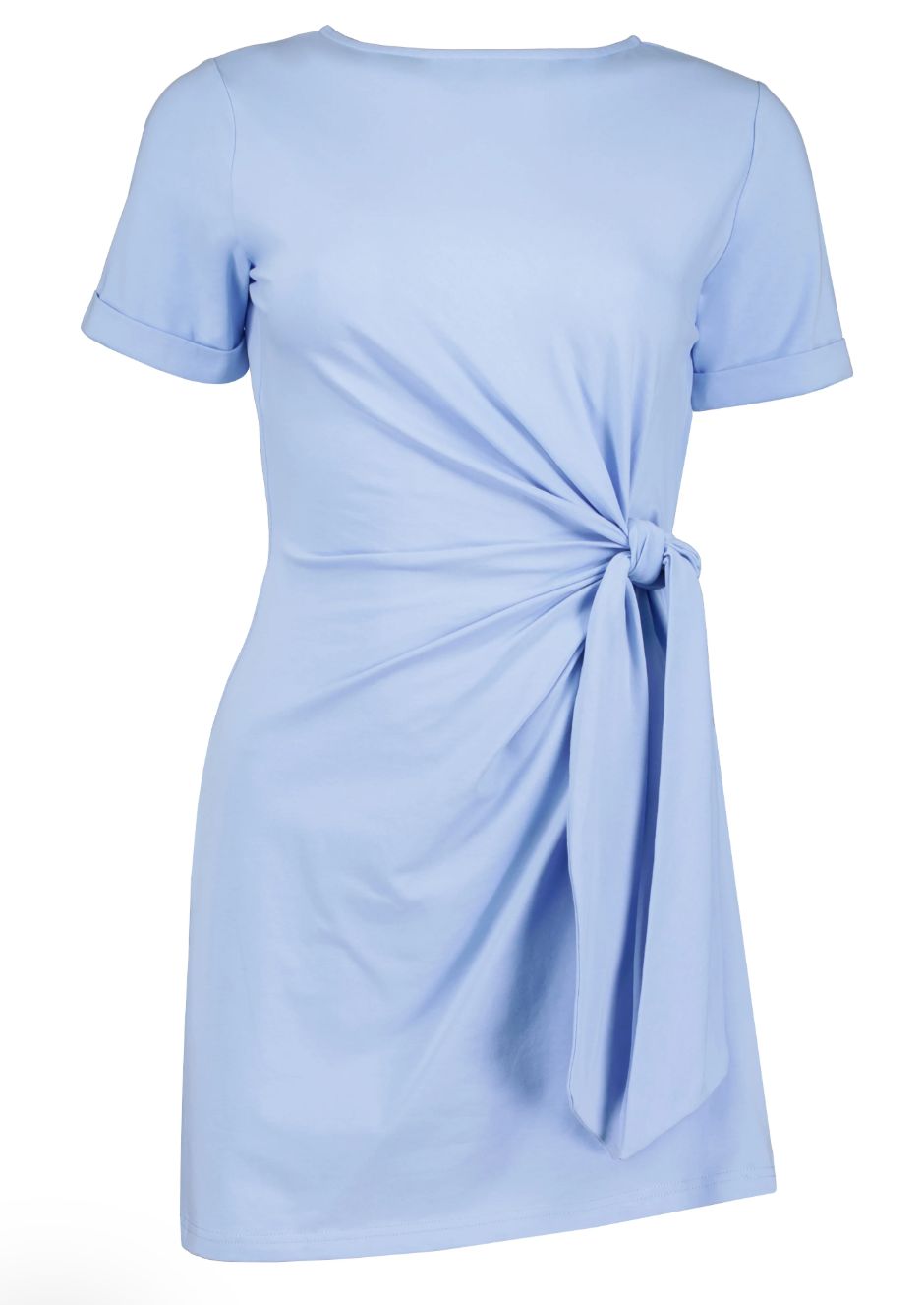 Bishop + Young Side Tie Beach Dress