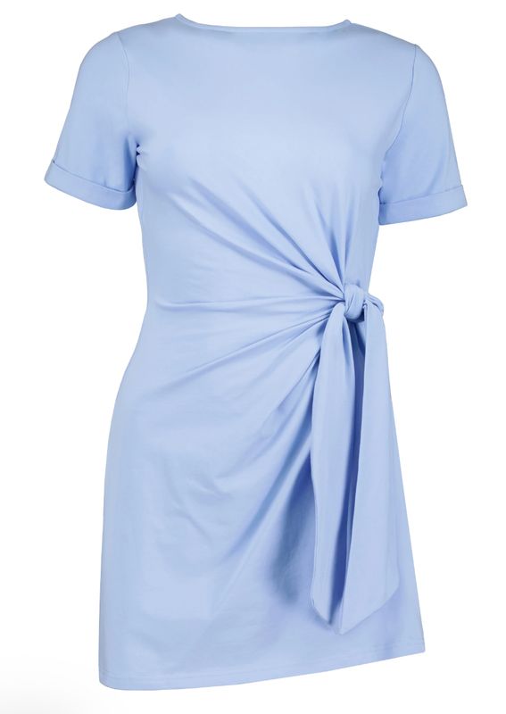 Bishop + Young Side Tie Beach Dress