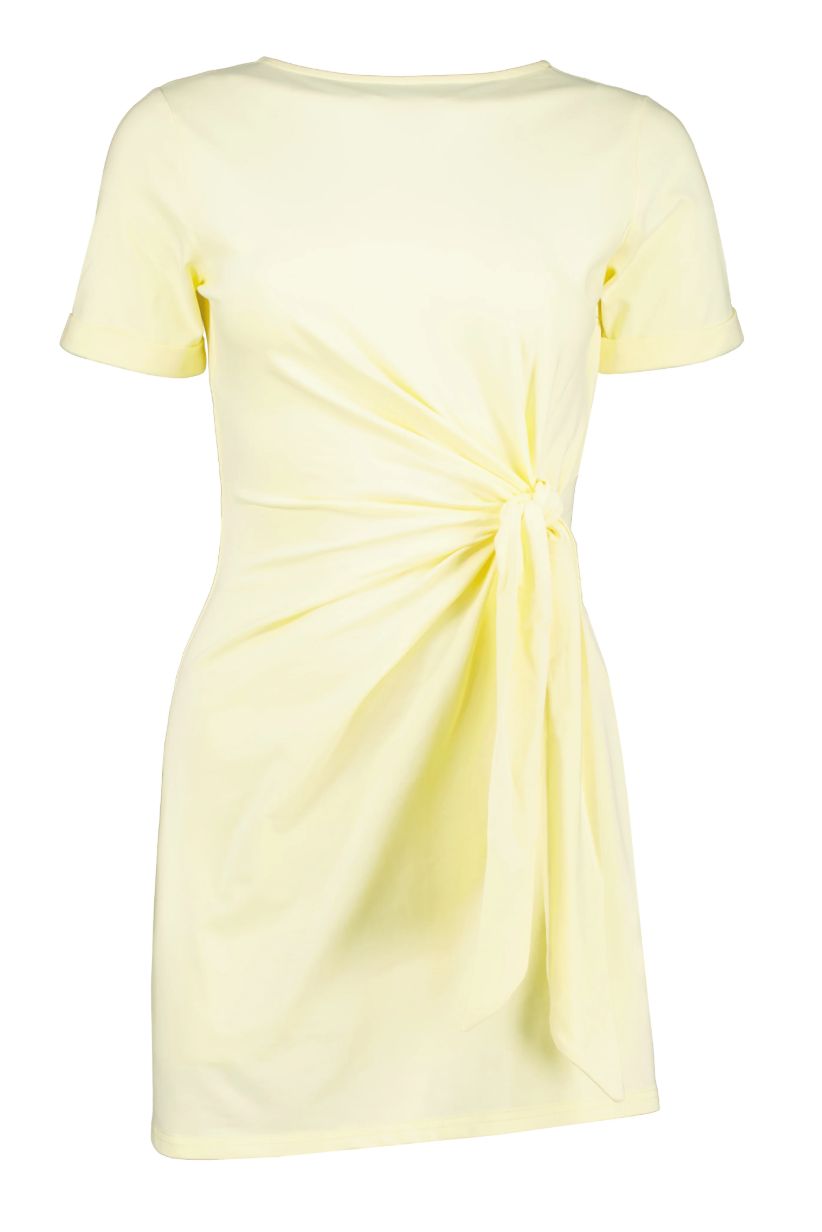 Bishop + Young Side Tie Beach Dress