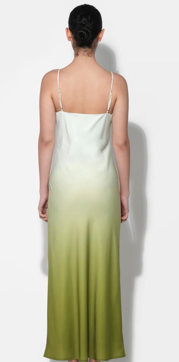 Adelyn Rae - Cecilia Maxi Slip Dress