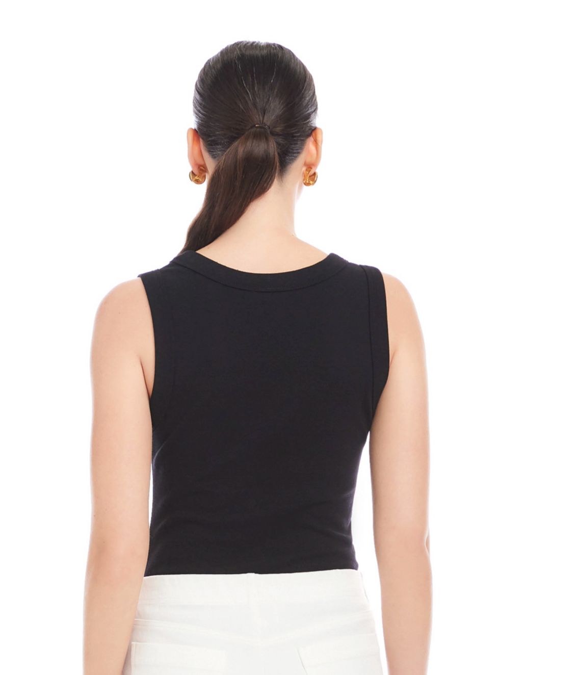 Fifteen Twenty - Scoop Neck Tank