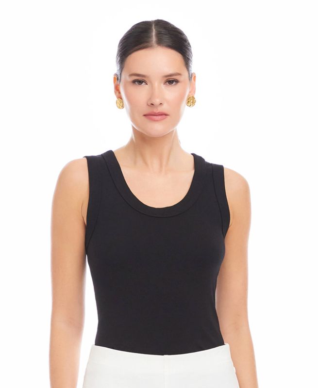Fifteen Twenty - Scoop Neck Tank