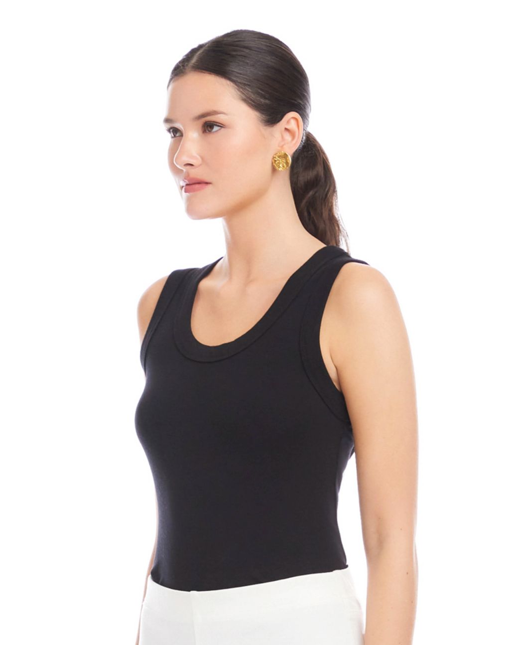 Fifteen Twenty - Scoop Neck Tank