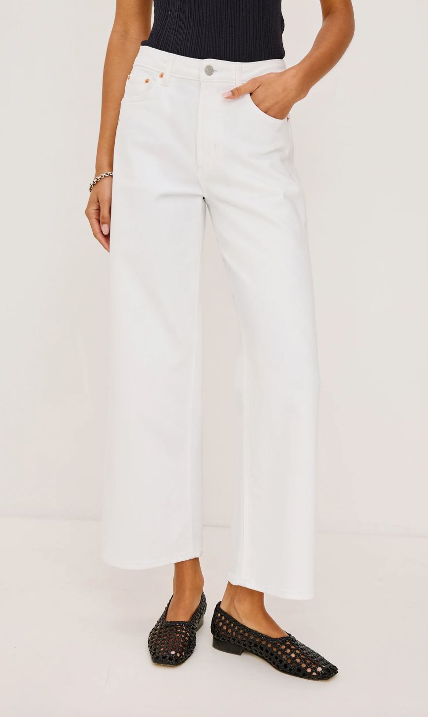 Rails - Getty Crop Wide Leg Pant