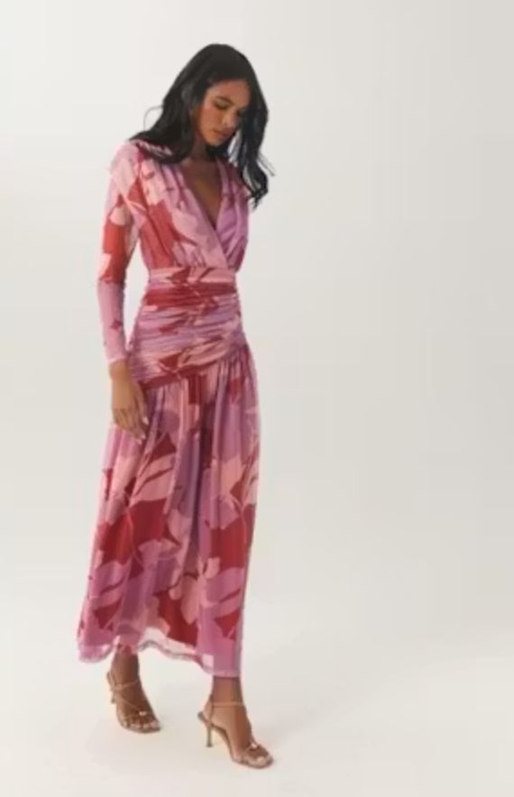 Tyra Dress