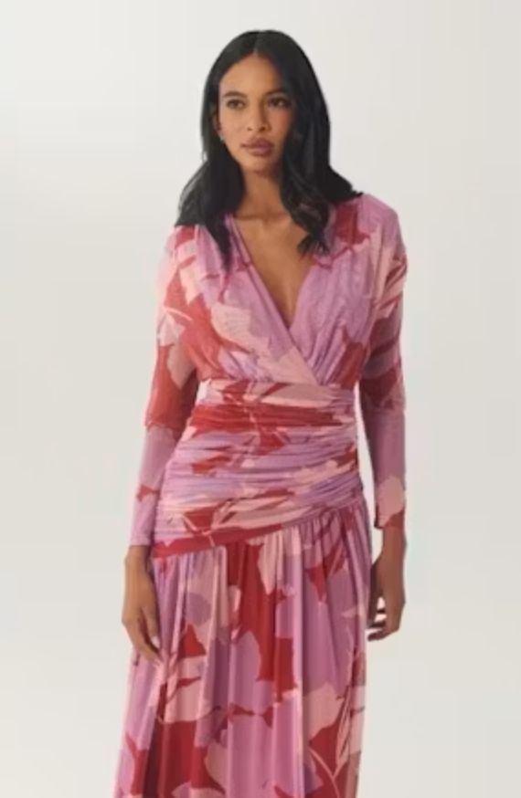 Tyra Dress