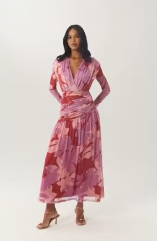 Tyra Dress