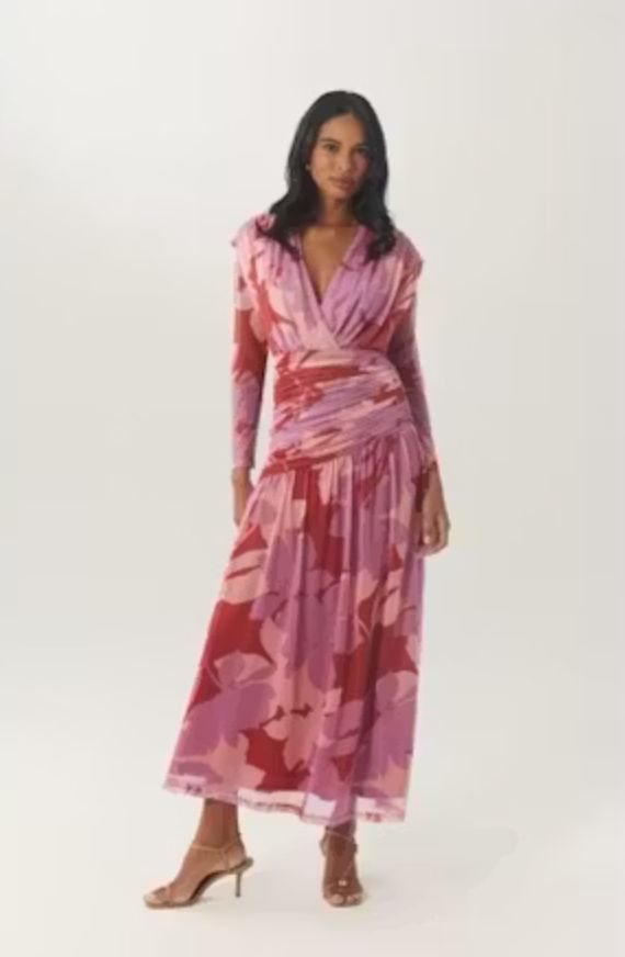 Tyra Dress