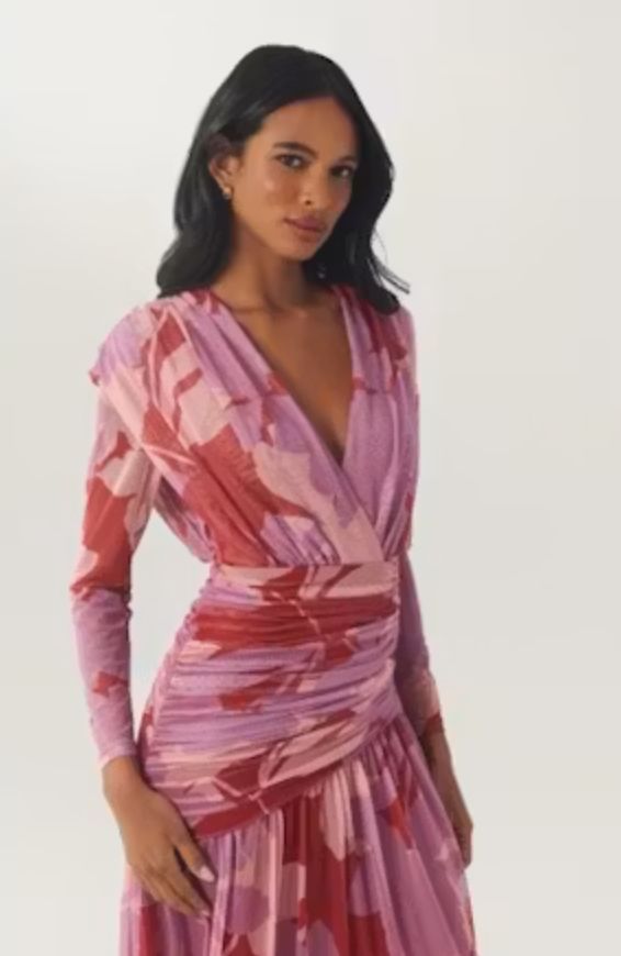Tyra Dress