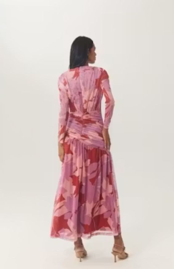 Tyra Dress