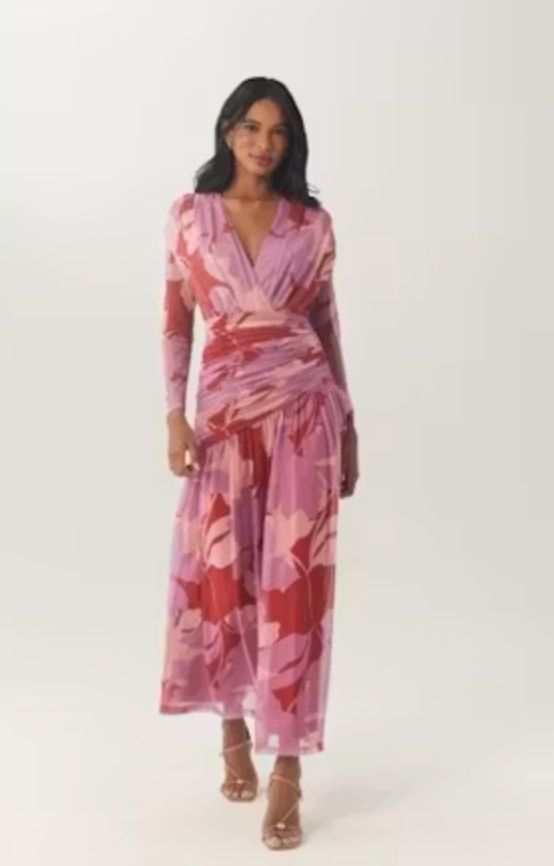 Tyra Dress