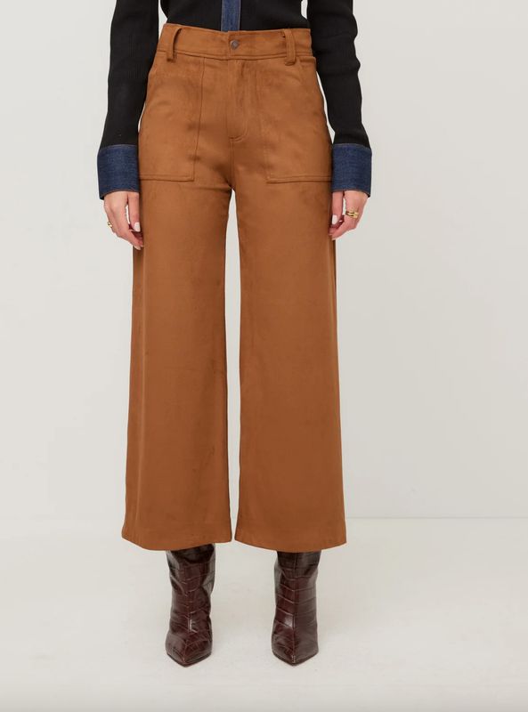 Rylee Cropped Pant