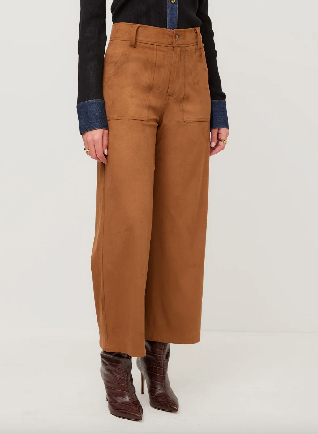 Rylee Cropped Pant