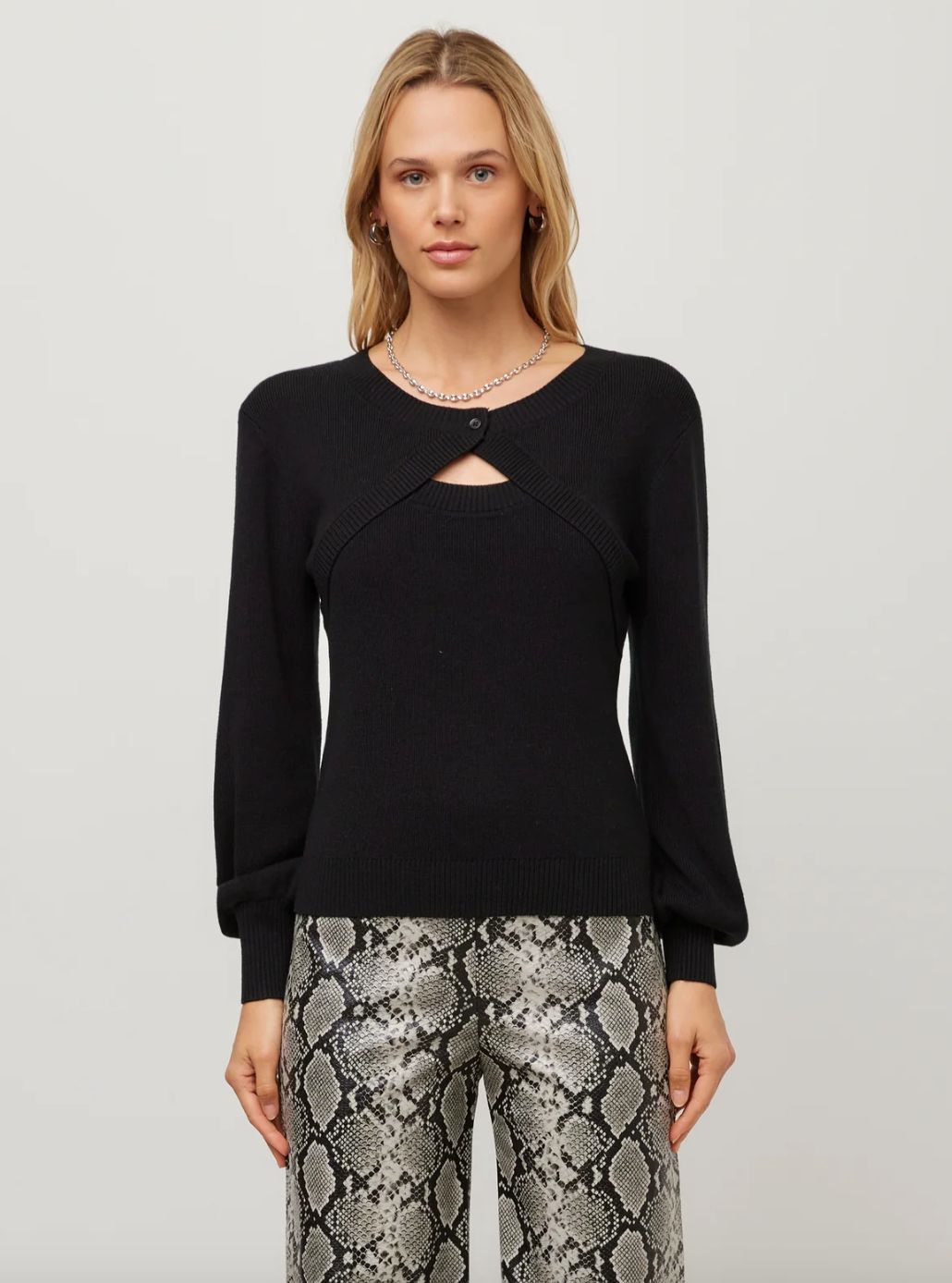 Amelia Bolero Shrug