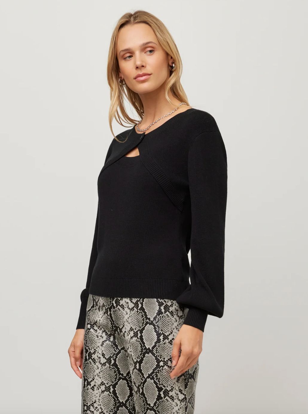 Amelia Bolero Shrug