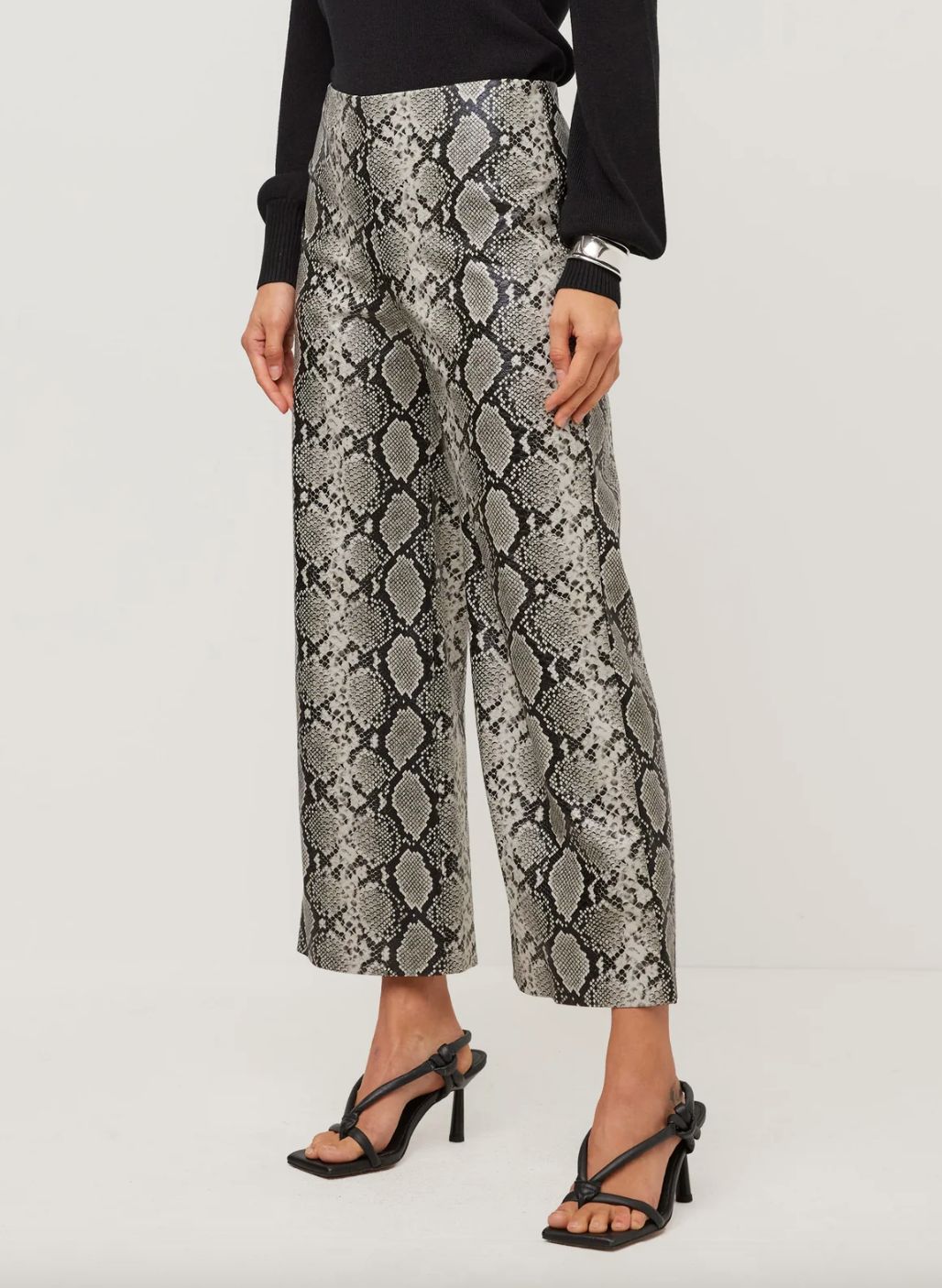 Kelly Cropped Pant